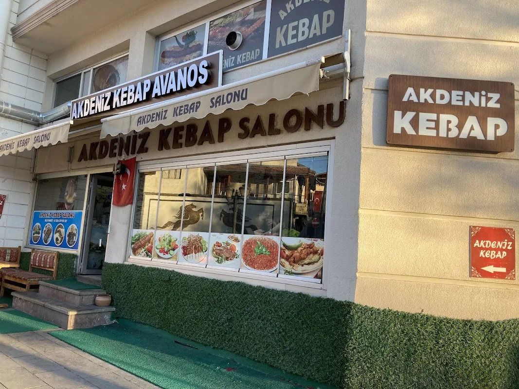 Akdeniz Kebap Salonu