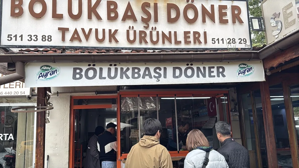 Bölükbaşı Döner ve Şarküteri