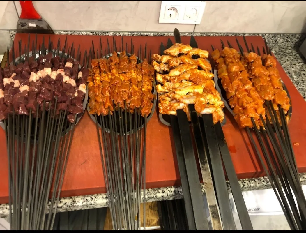 Kebapçı Müftah Usta Samatya