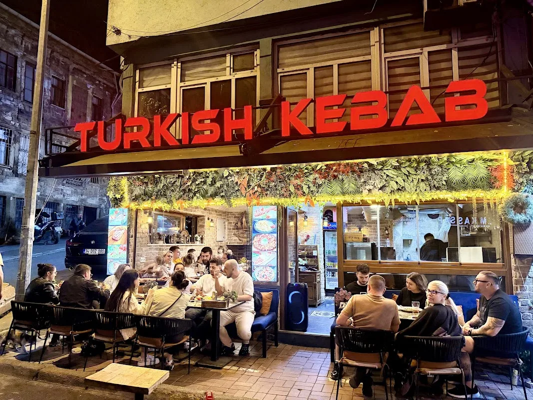 ANATOLIA TURKISH KEBAB