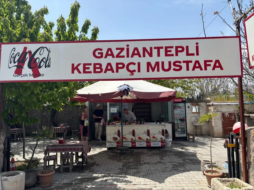 Gaziantepli Kebapçı Mustafa