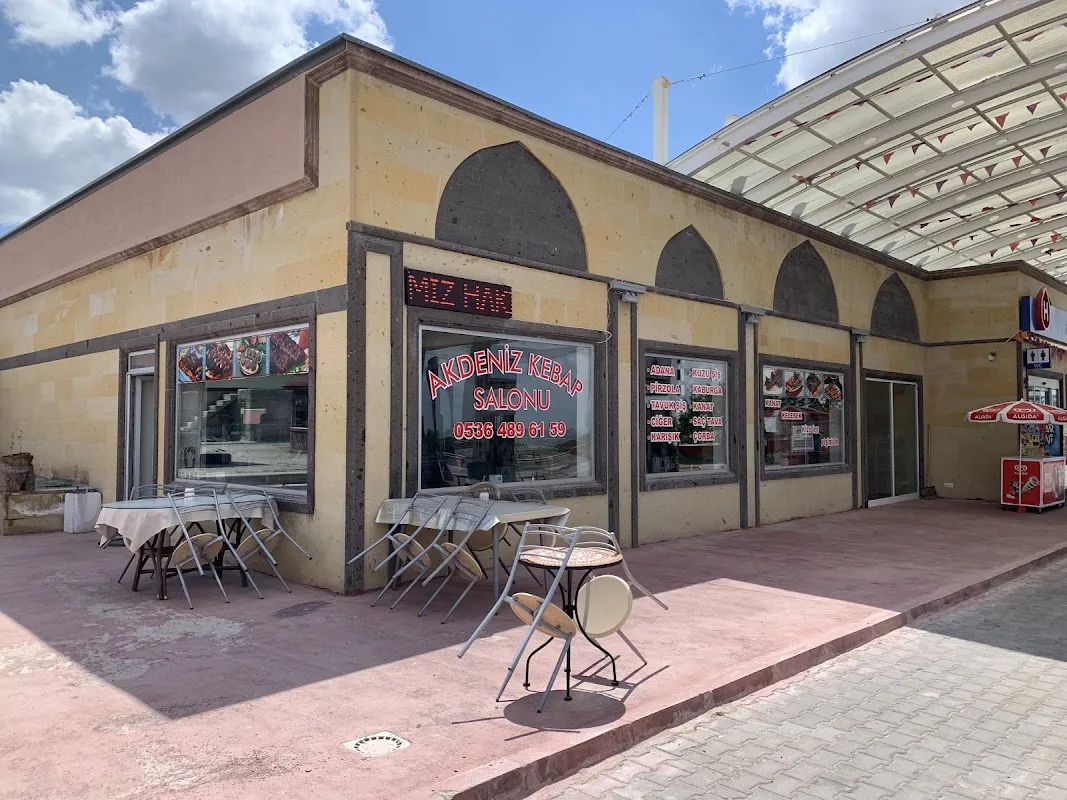 Akdeniz Kebap Salonu