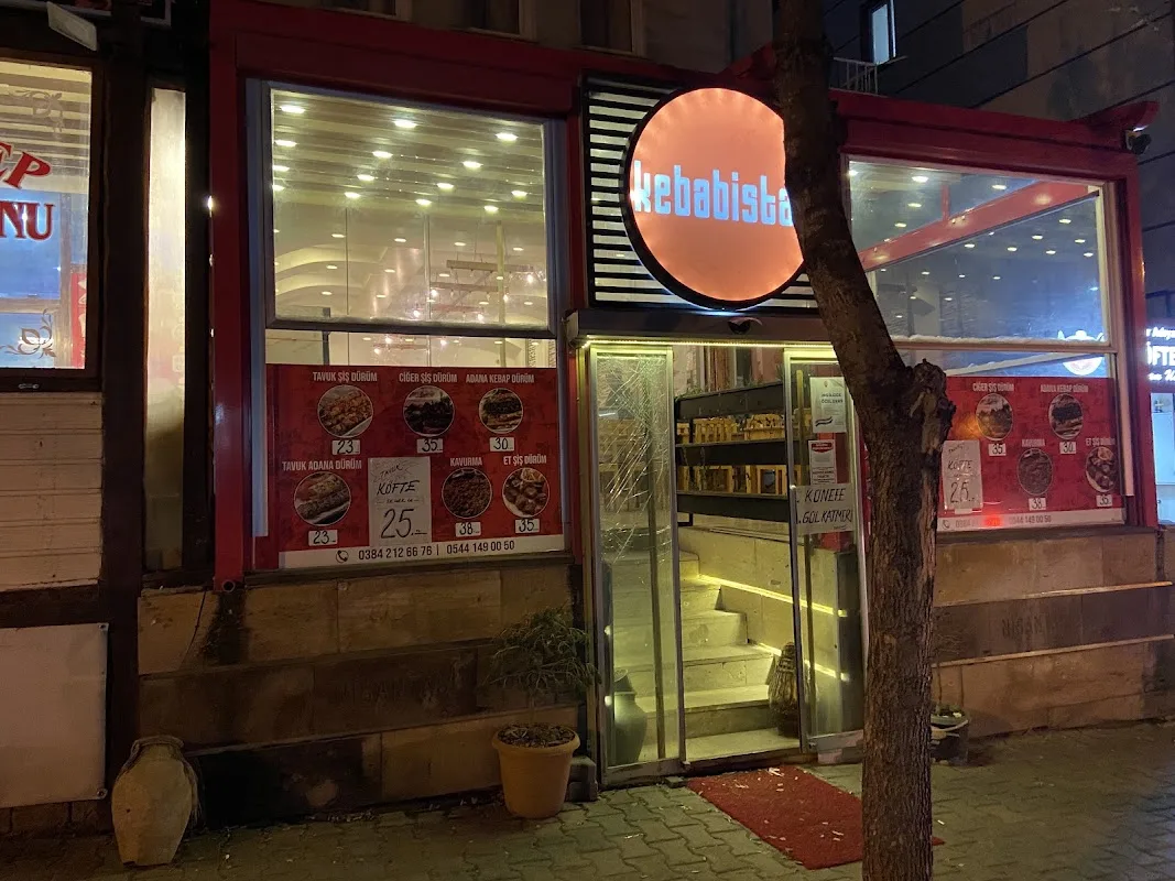 Kebabistan