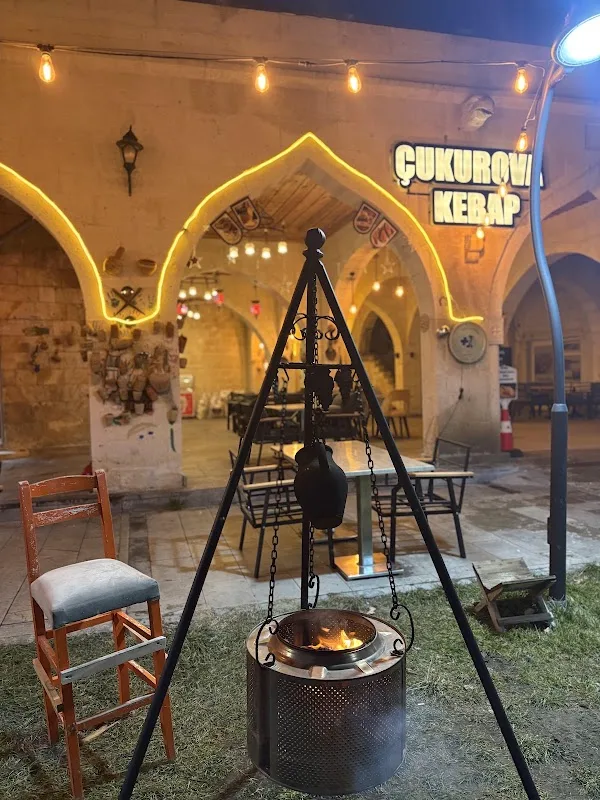 TALE RESTAURANT CAPPADOCİA / ÇUKUROVA KEBAP