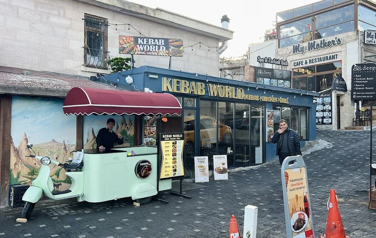 Kebab World Cappadocia