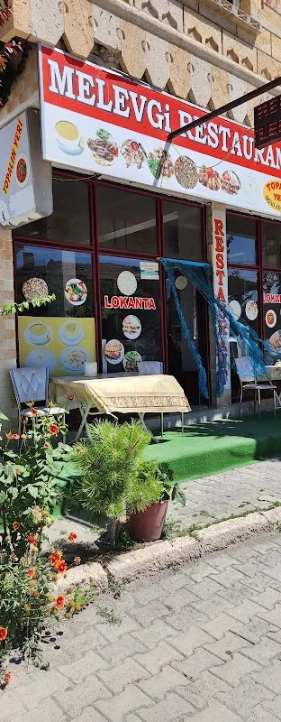 Melevgi Restaurant Topalin Yeri