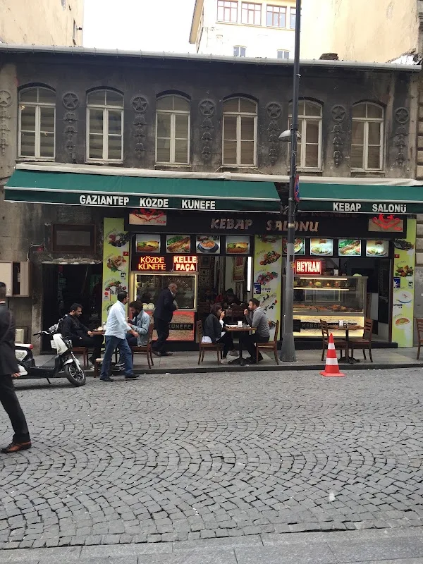 Gaziantep Közde Künefe ve Kebap Salonu