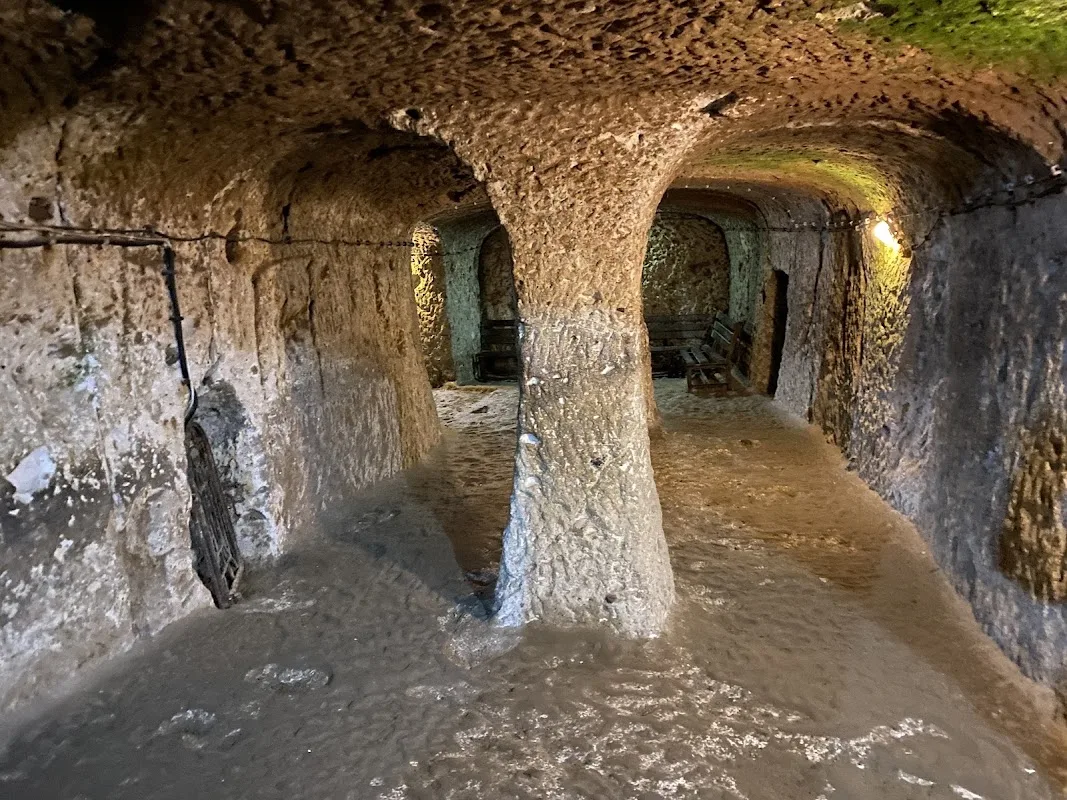 Derinkuyu Yeraltı Şehri