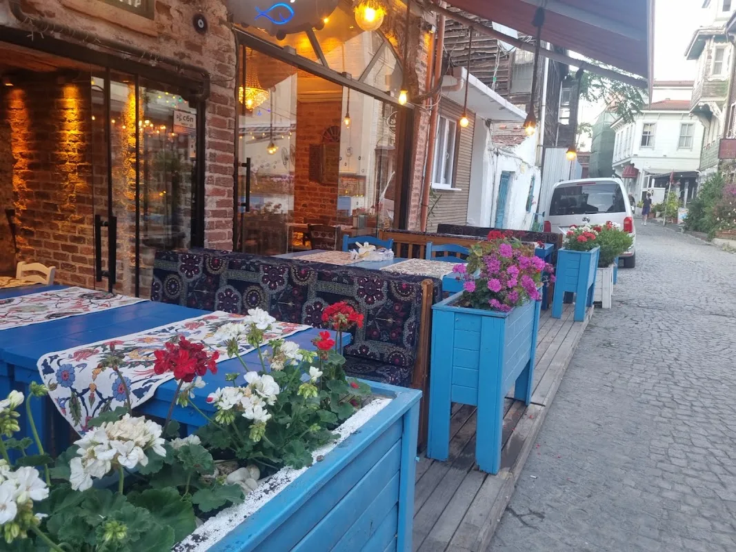 Grand Turkish kebab Sultanahmet