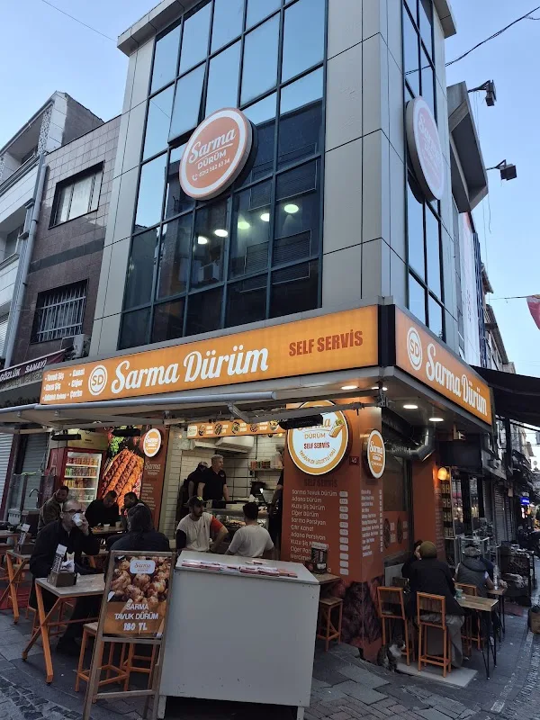 Sarma Dürüm