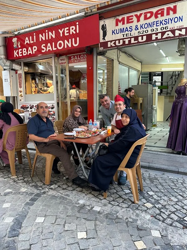 Ali'nin Yeri Kebap Salonu