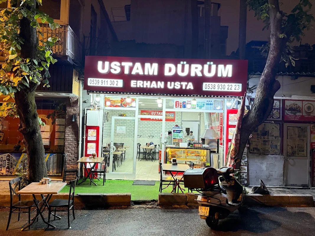 Ustam Dürüm (Erhan Usta)