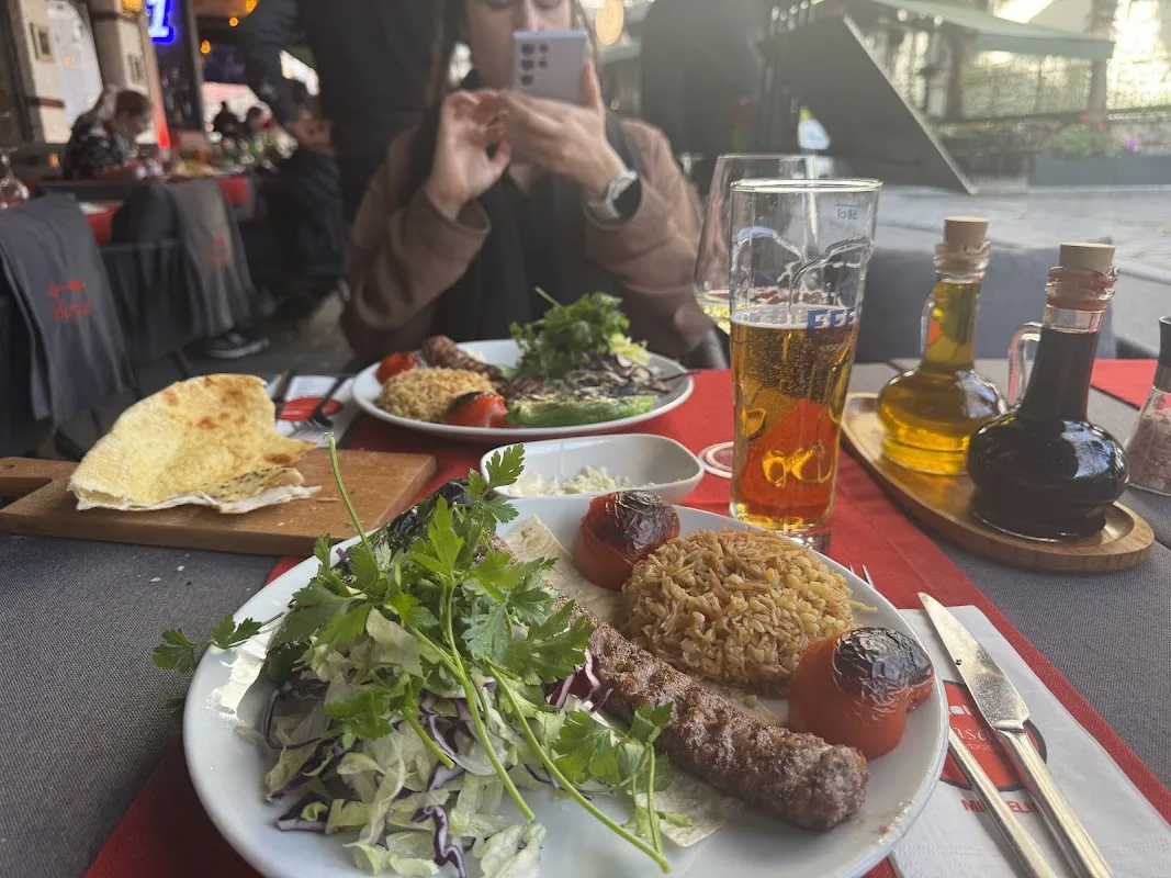 Khorasani Restaurant