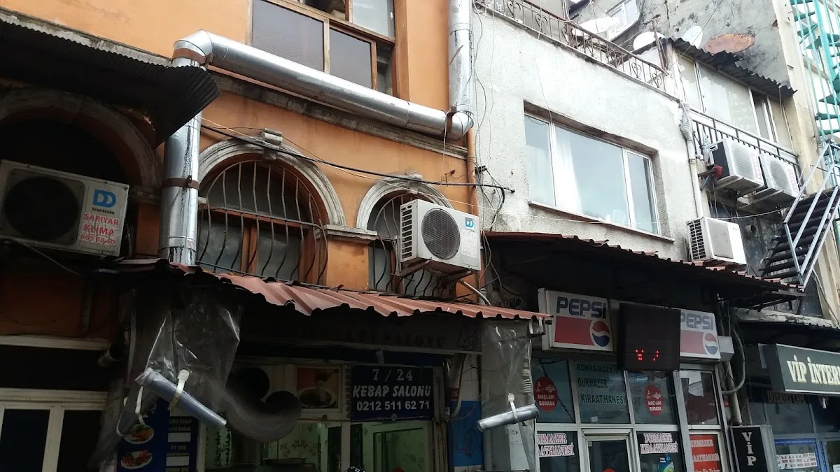 7/24 Kebab Salonu