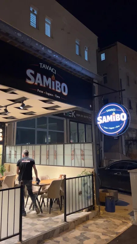 Tavacı Samibo