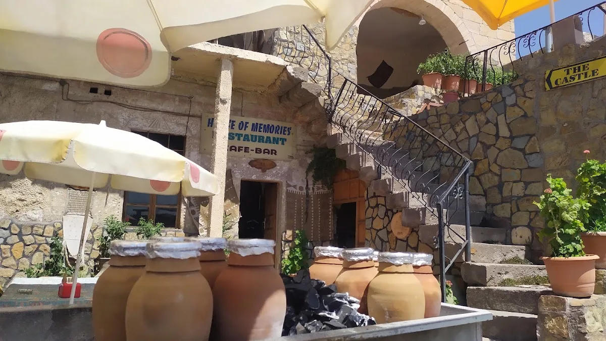 House Of Memories - Bayramın yeri