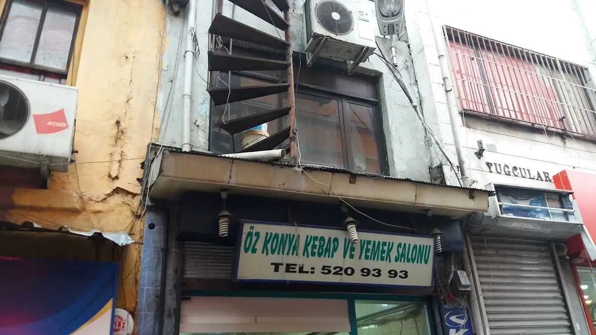 Öz Konya Kebap ve Yemek Salonu