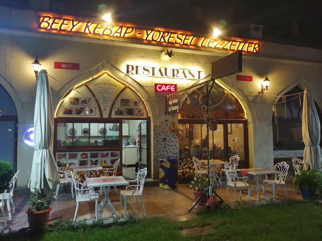 Beey Kebap Cafe Restaurant & yöresel tandır yemekleri