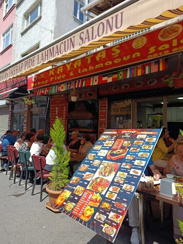Kayataş 3 Kebap Pide & Lahmacun Salonu
