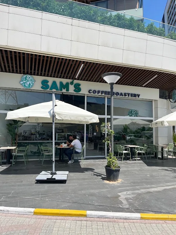 Sam's Coffee Roastery