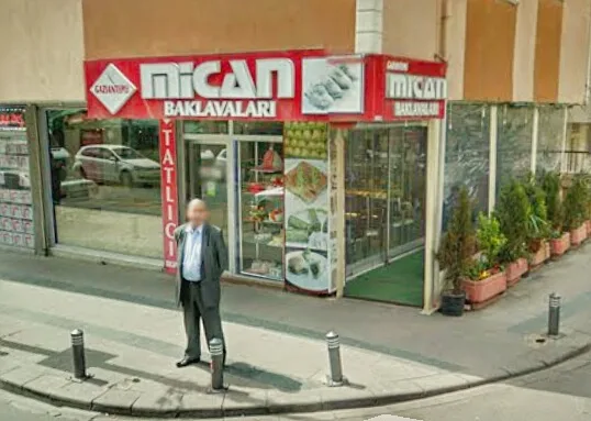 Gaziantepli Mican Baklavaları