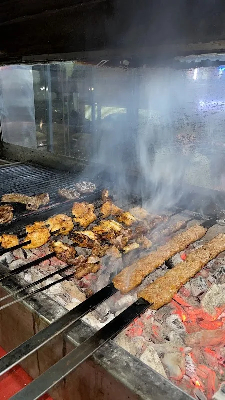 Adana Şark Sofrası