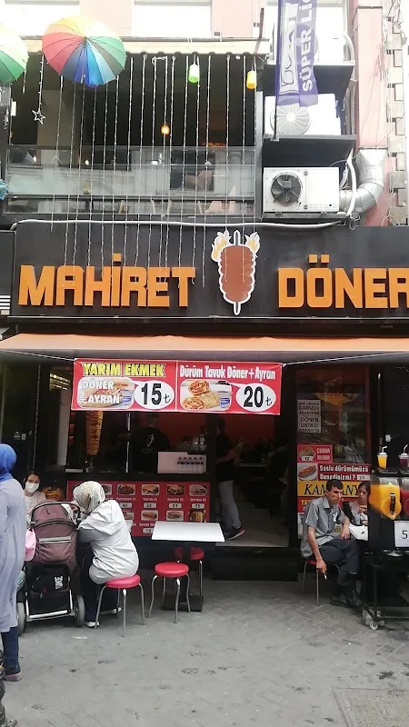Mahiret Döner