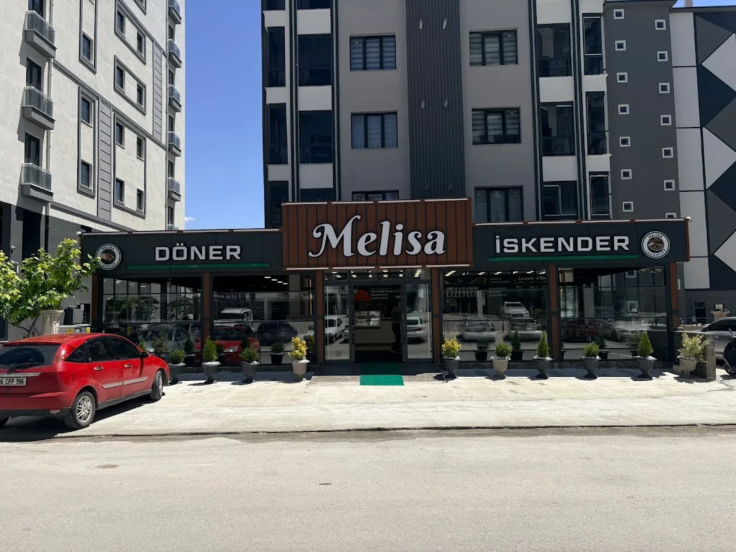 Melisa Döner Bor Yolu Şube