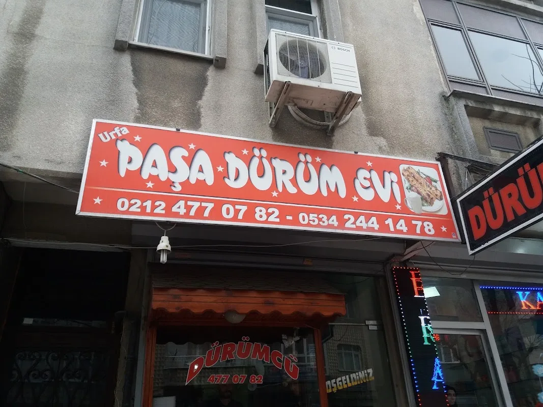 Paşa dürüm evi