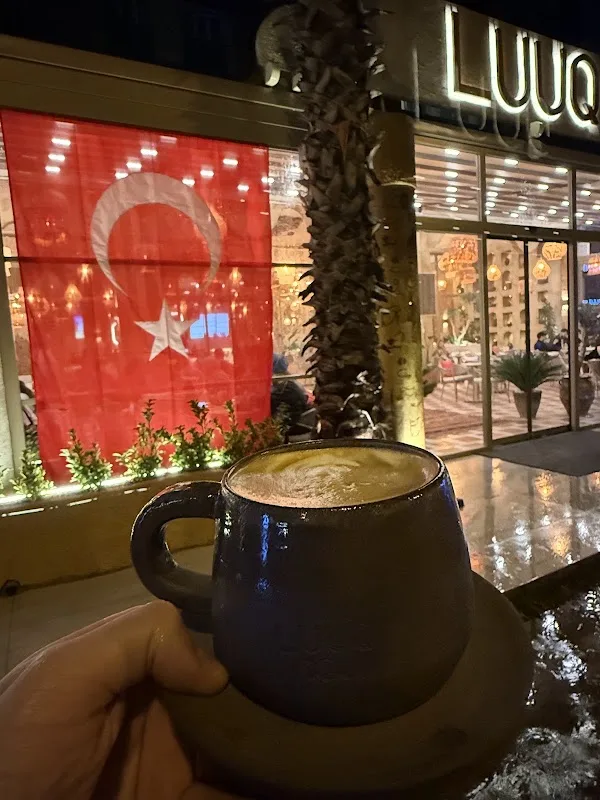 Luuq Coffee Güneşli