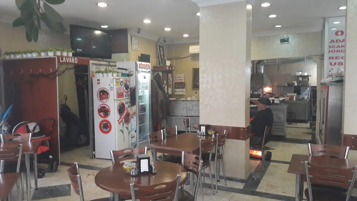 Adana Dürümcü Recep Usta
