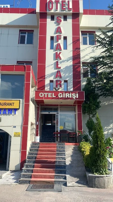 Şafaklar Otel Niğde