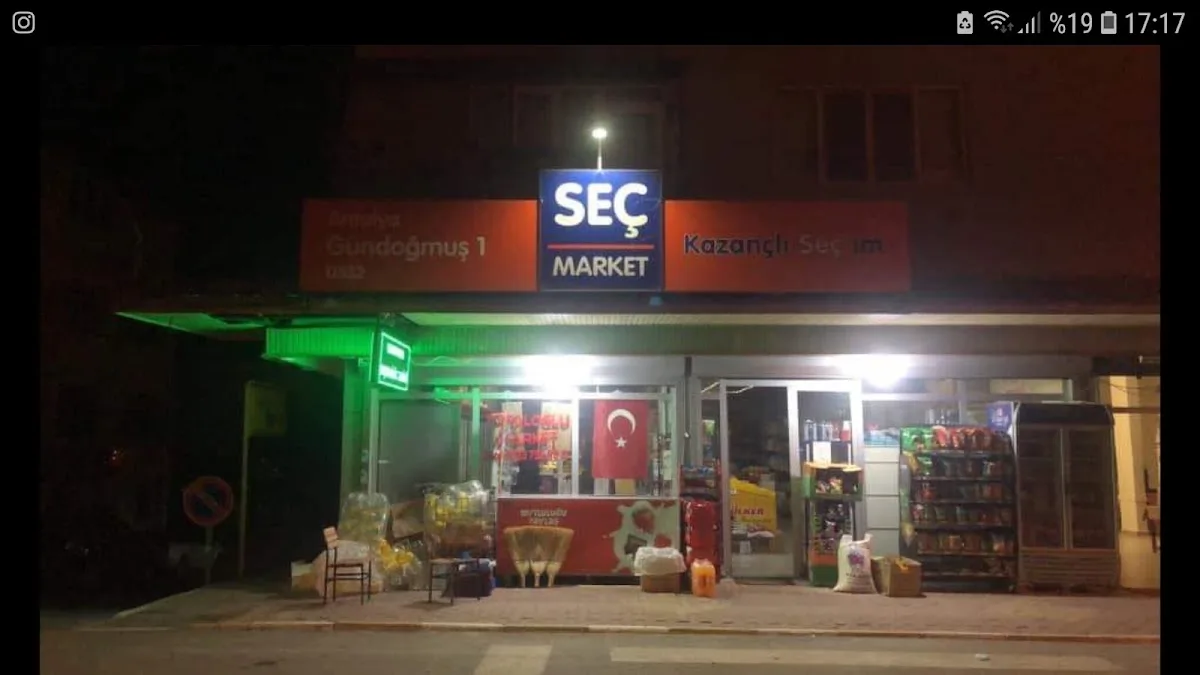 TOPALOĞLU MARKET