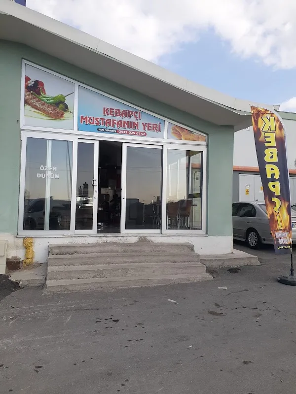 Özen.dürüm yaşar usta'nın yeri