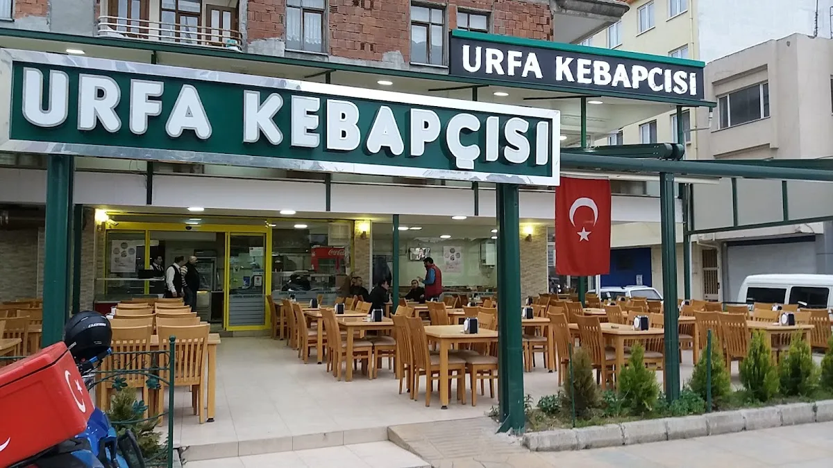 Urfa Kebapçısı