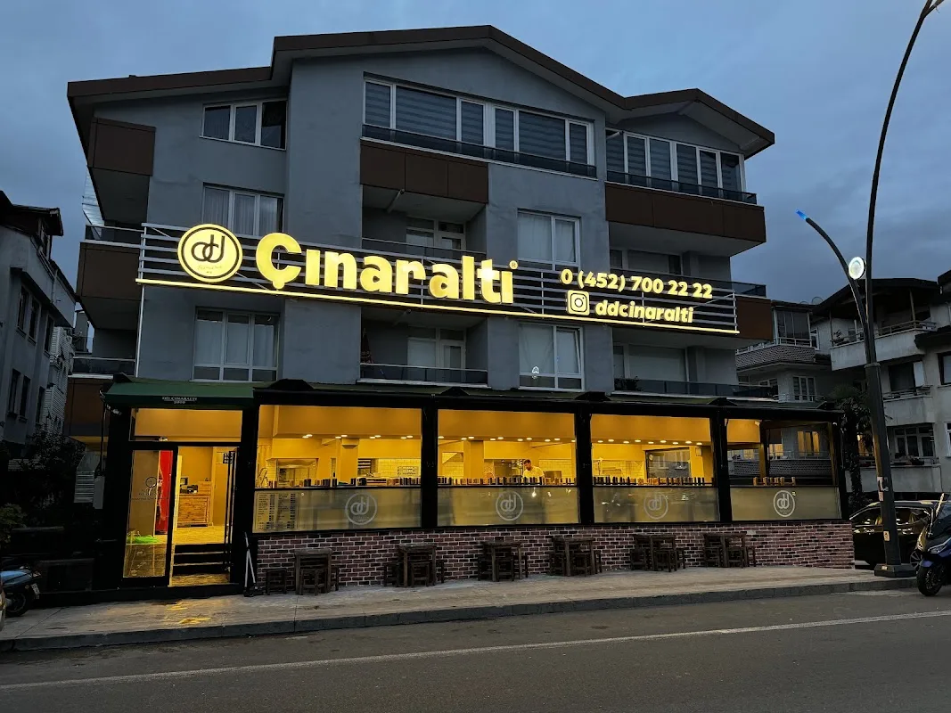 DD Çınaraltı (Akyazı)