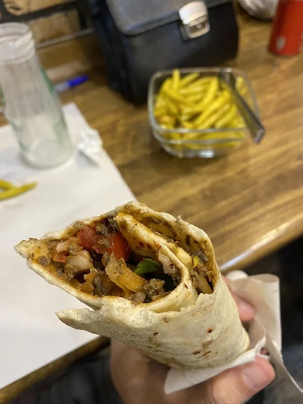 Antep Dürümcüsü