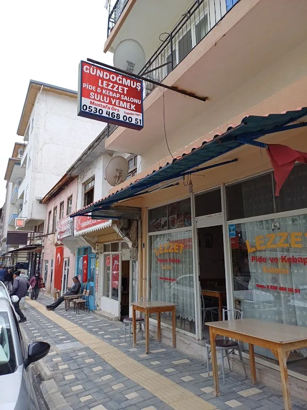 Topalin Yeri Lezzet Pide ve Kebap Salonu