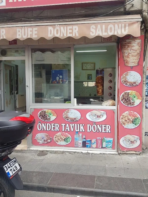 ÖNDER DÖNER