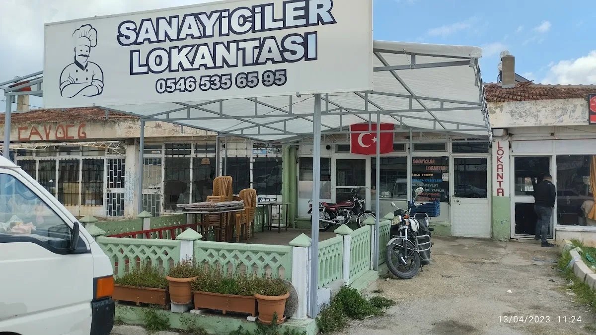 Sanayiciler Lokantası&Köfte SaloNu