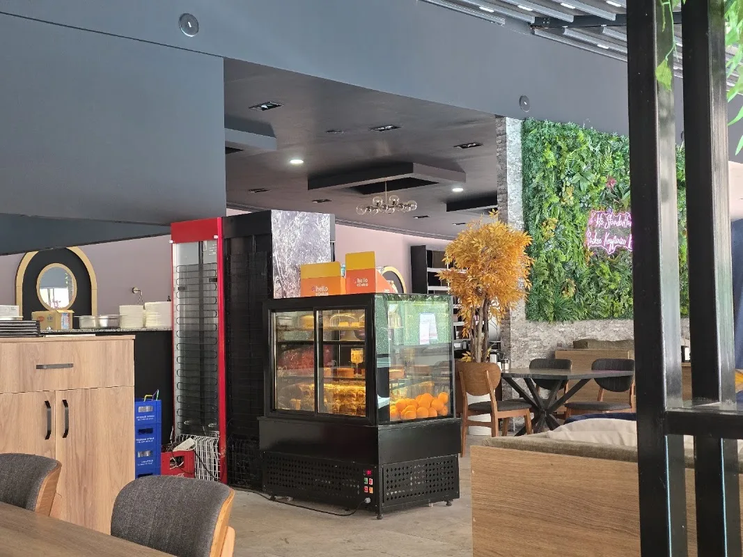 Marsias Bistro Cafe&Havuz