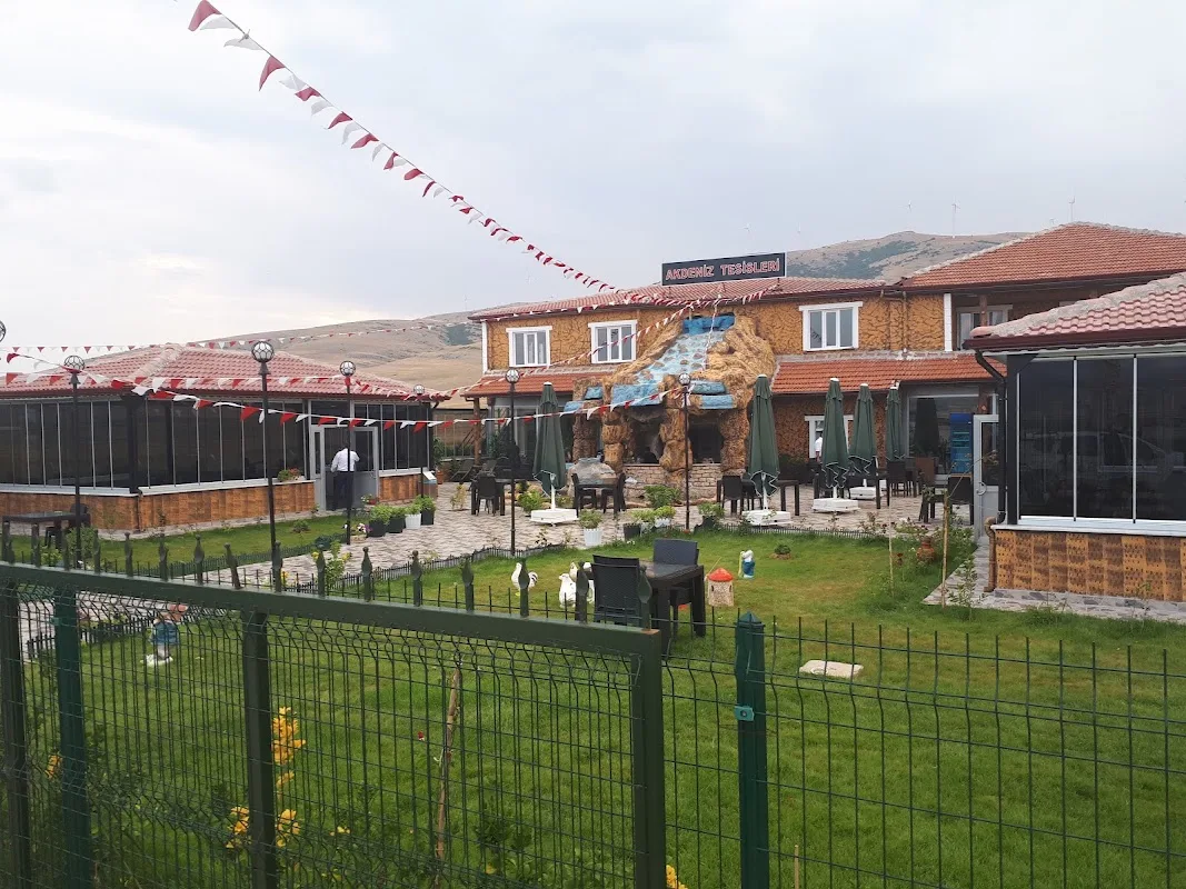 Akdeniz dinlenme tesisleri