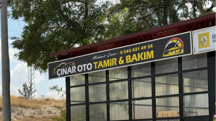 Çınar Oto Tamir & Bakım