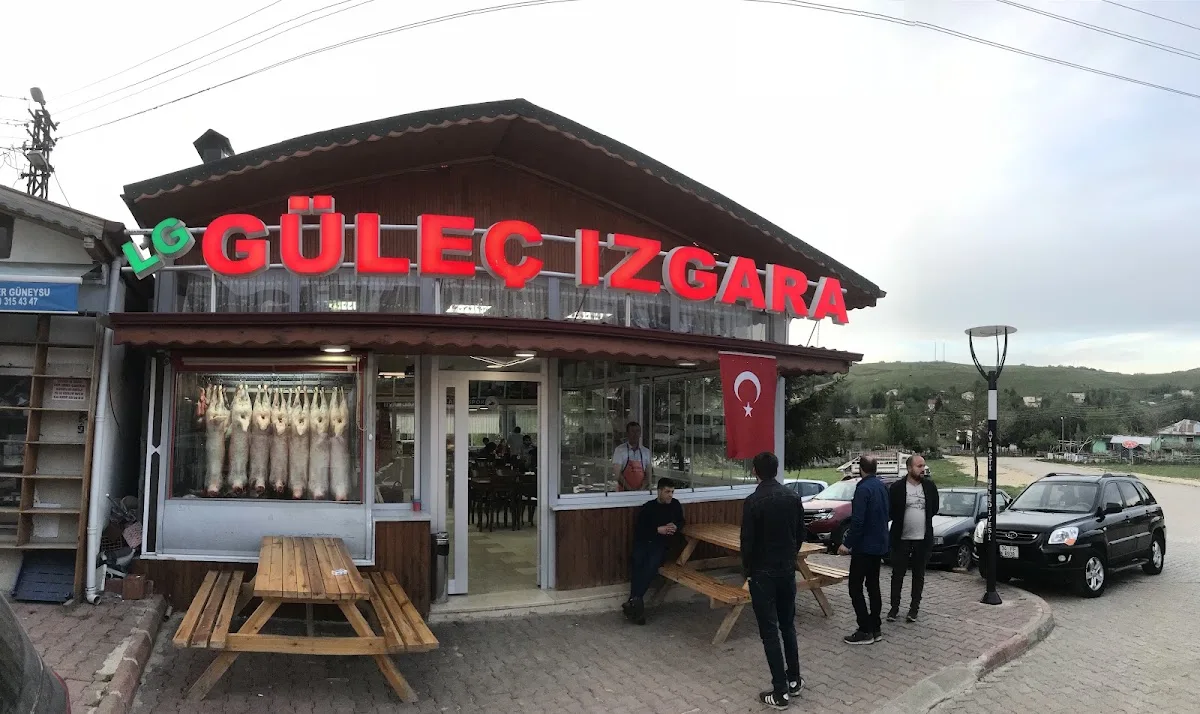 GÜLEÇ IZGARA