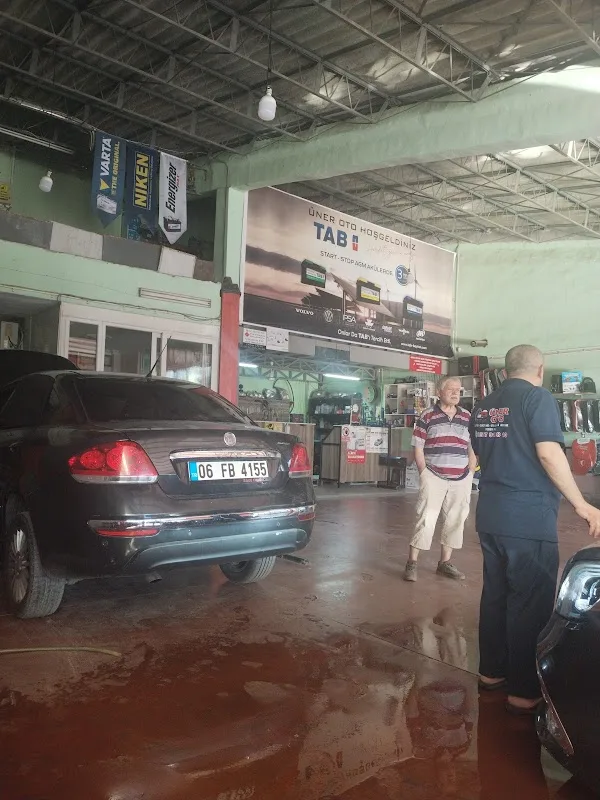 Üner Oto Elektrik