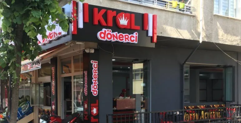 KRAL DÖNERCİ