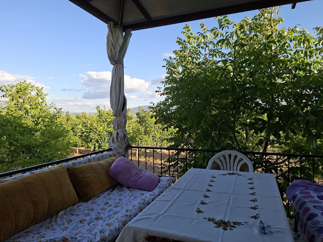 ALAGÖZ BAĞ EVİ