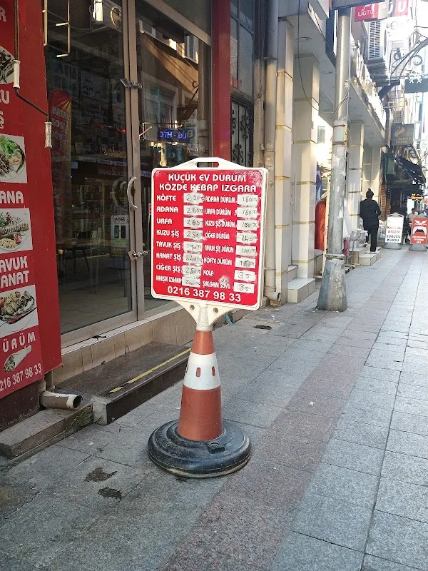 Küçük Ev Kebap