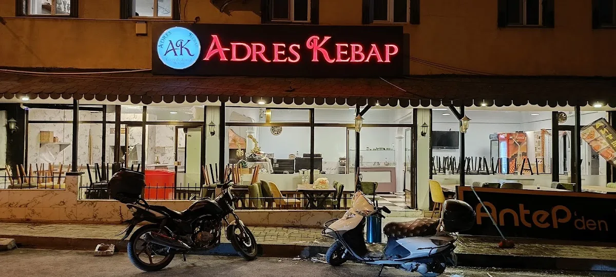 Adres kebap