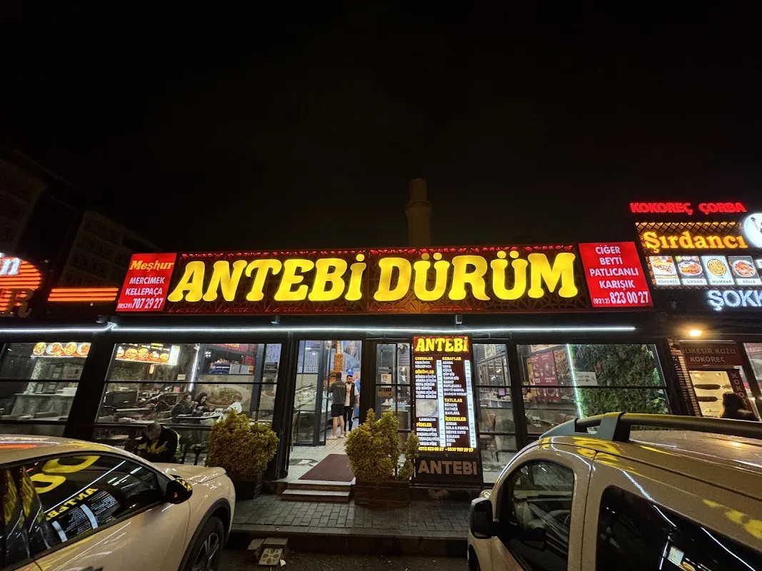 Antebi Dürüm Atakent